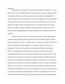 Étude d'un document extrait de « Vita et miracula sancti Desiderii Cadurcencis »