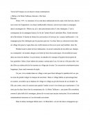 Analyse De Balzac Et La Petite Tailleuse Chinoise de Dai Sijie