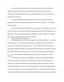 Texte Littéraire Et Histoire : Italie-France