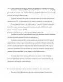 Commentaire D'arrêt Du 25 Juin 2013: annuler un contrat de vente de fichier informatisé pour défaut de déclaration à la Comission Nationale Informatique et Liberté (CNIL)