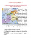 La France de Clovis à Louis VI (481-1180)