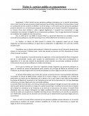 Commentaire d’arrêt du Conseil d'Etat Assemblée 31 mai 2006 Ordre des avocats au barreau de Paris