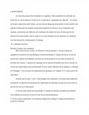 Les réunions