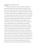 Religion D'état Et Droits De L'homme