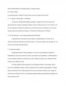 Lettre D'avit