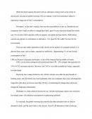 Carburants Alternatifs Et l'Industrie automobile (document en anglais)