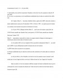 Commentaire D'arrêt Civ 1, 30 Juin 2004: la modification unilatérale du prix dans un contrat dit de coffre fort