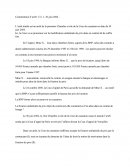 Commentaire D'arrêt Civ 1, 30 Juin 2004: la modification unilatérale du prix dans un contrat dit de coffre fort