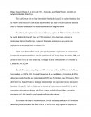 Biographie de Barack Obama