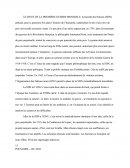 De La SDN (société des nations) à L'ONU (organisation des nations unies)
