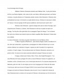 Etude De L'oeuvre Ferragus, Chef Des dévorants Honoré De Balzac