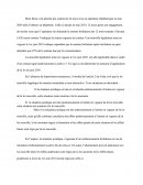 Cas Pratique: Mme Rose: La nouvelle législation mise en vigueur le 1er juin 2010 est-elle applicable dans le cadre d’un contrat signé antérieurement à celle-ci ?