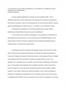 Commentaire sur l'affirmation: "Une société qui voue un culte à la transparence, à la surveillance et à l'abolition de sa part maudite est une société perverse", Elizabeth Roudinesco.
