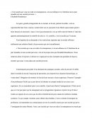 Commentaire sur l'affirmation: "Une société qui voue un culte à la transparence, à la surveillance et à l'abolition de sa part maudite est une société perverse", Elizabeth Roudinesco.