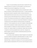 CE Assemblée 16 décembre 2005: L’abrogation d’une disposition législative au profit d’une disposition constitutionnelle postérieure peut-elle être constatée par le juge administratif ?