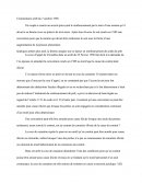 Commentaire Arrêt Du 7 Octobre 1998: Une convention peut-elle être annulée pour cause illicite lorsque une seule des parties seulement, ayant conclu le contrat, est au courant du caractère illicite de la cause du contrat ?