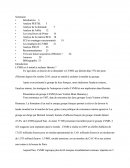 Mémoire LVMH