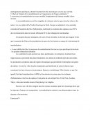 Quel est l'impact de la mondialisation sur l'organisation de l'espace planétaire ?