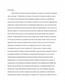 Dans quelle mesure peut-on dire que les différentes structures du marché conditionnent le comportement et la performance de l'entreprise ?