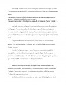 « L'écologie Nous Parait-elle Une Bonne Idée D'habiter Le Monde ? »