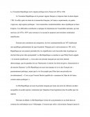 Troisieme Republique