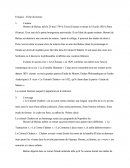 Le colonel Chabert Honoré de Balzac Fiche de lecture