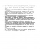 L'information génétique des Eucaryotes et des Procaryotes