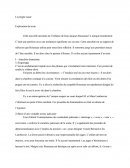 Rousseau - Explication De Texte - Le Peigne Cassé & Le Ruban Volé