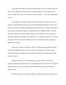 Biographie De Victor Hugo