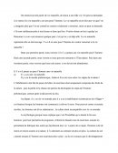 Y A-t-il Un Sens Pour L'homme De Vouloir Retourner à La Vie Naturelle ?