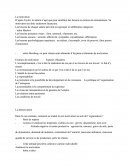 La motivation, en terme de force de travail