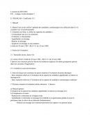 L'examen du BTS MUC