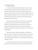 Etude De Marché: le Marché De La Confiserie (document en espagnol)