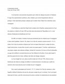 Commentaire D'arrêt Cass.com 30 juin 1998 : l'aval