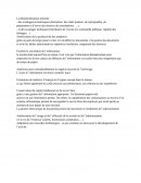 Les Avantages De La Dematerialisation