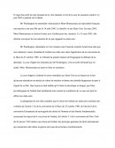 Droit Constitutionnel: étude de l'arrêt de rejet émanant de la 1ère chambre civile de la cour de cassation rendu le 14 juin 2005