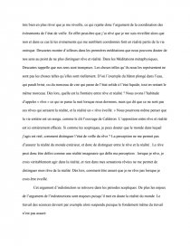 Reve Et Realite Dissertations Gratuits Fanny 75
