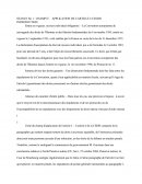 Champ D'application De L'article 6 De La CESDH (Convention européenne de sauvegarde des droits de l'Homme et des libertés fondamentales)