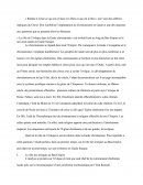 Le rôle De L'évêque Dans La Gaule Christiannisée