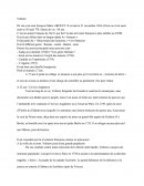 Biographie de Voltaire