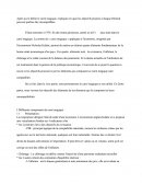 Qu'est-ce que le carré magique de Kaldor et En quoi les objectifs propres à chaque éléments peuvent parfois être incompatibles?