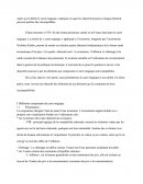 Qu'est-ce que le carré magique de Kaldor et En quoi les objectifs propres à chaque éléments peuvent parfois être incompatibles?