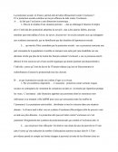 Dissertation Sur La Protection Sociale En France: La protection sociale, en France, permet-elle de lutter efficacement contre l’exclusion ?