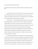 Commentaire D'arrêt De La Chambre Sociale Du 3 Octobre 2007 : Les Formes Les Plus Précaires De Contrats De Travail