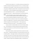 Commentaire d'arrêt CC, civ 3ème, 7 mai 2008: les effets d'une rétractation d'acceptation de proposition de vente