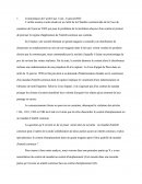 Commentaire De L'arrêt Cass. Com., 8 Janvier 2002: le problème de la résiliation abusive d'un contrat