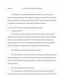 Cours: Evolution des structures de distribution