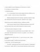 Commentaire sur le Poème Pluie De Francis Ponge