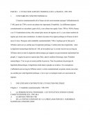 Droit Constitutionnel: L’instabilité constitutionnelle, 1789-1870