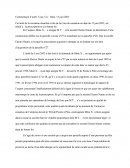 Commentaire d'arrêt de la cour de Cassation du 15 Juin 2005: la prescription et la bonne foi